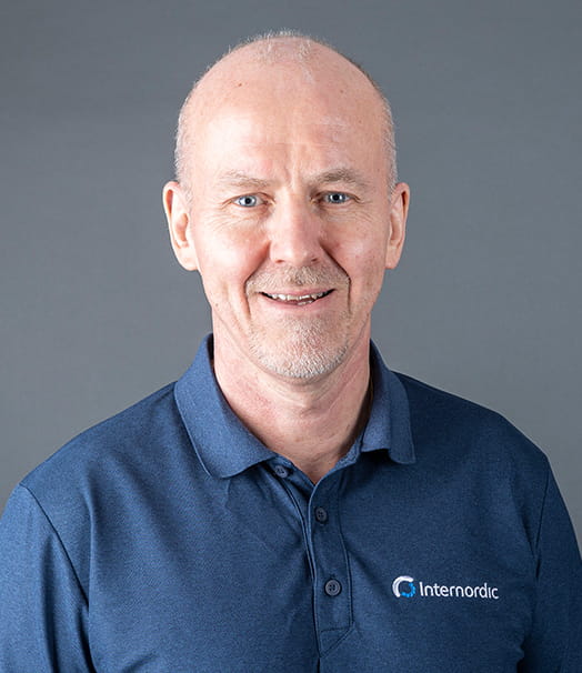 Profilbild Internordic Hans