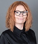 Malin Ljungberg på Internordic