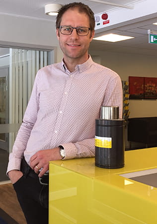 Strömsholmens Christer Svensson