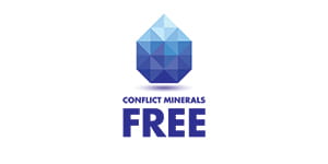 Conflict minerales Free Logo