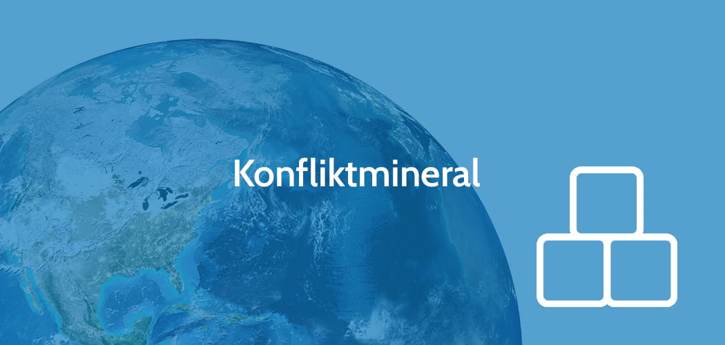 Policy för konfliktmineraler