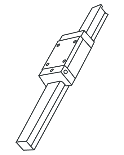 Linjära produktersymbol