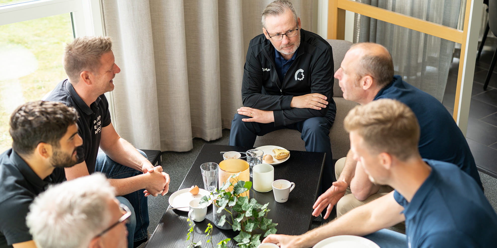 Fikarast på Internordic