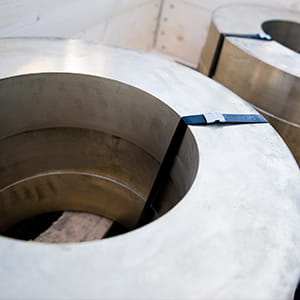 Specialgjutning bronsämnen