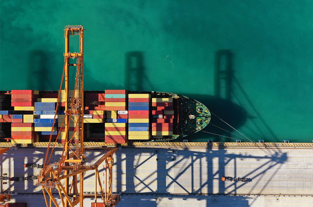 Biobränsle till alla båttransporter