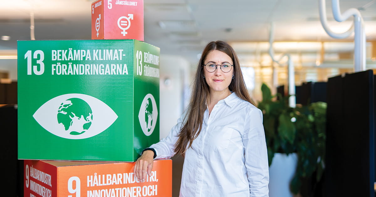 Internordics hållbarhetsarbete