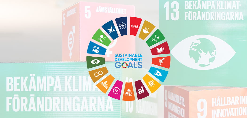 Internordic och vårt hållbarhetsarbete