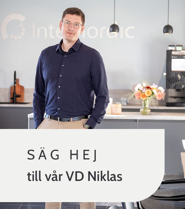 Ny VD på Internordic 2024