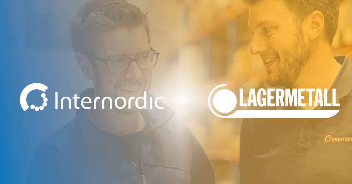 Sammanslagning med Örebroföretaget Lagermetall AB