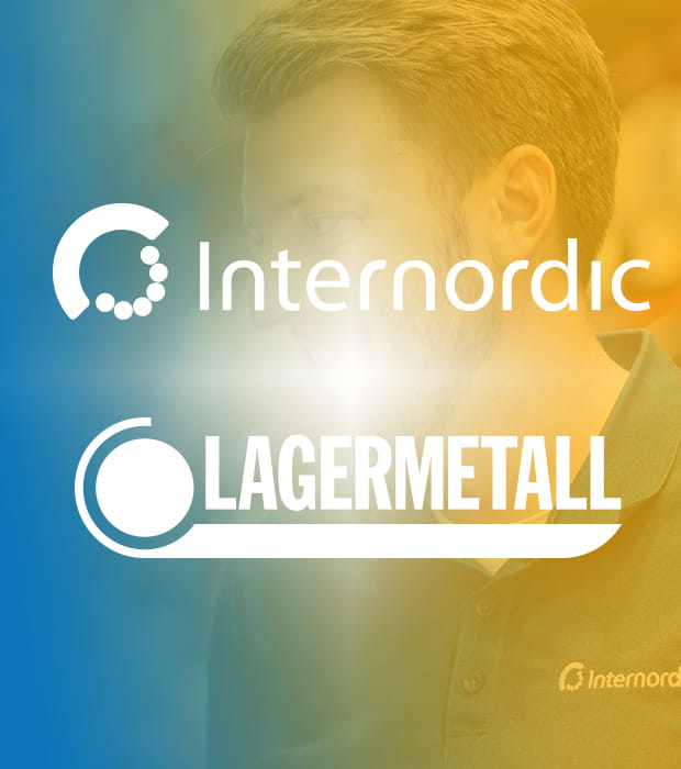 Sammanslagning med Lagermetall AB i Örebro