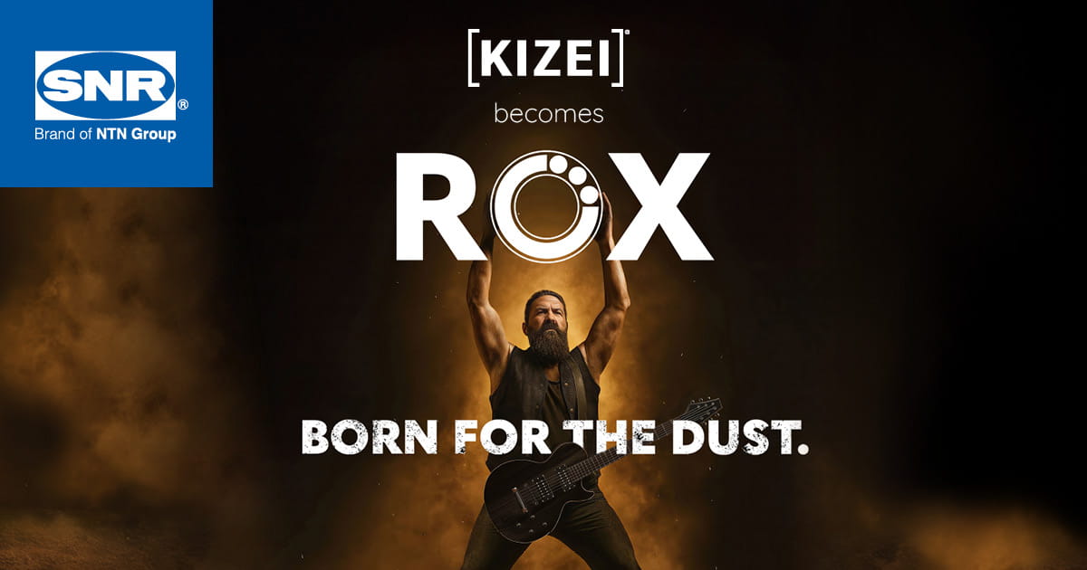 ROX SNR - plåttätat sfäriskt rullager NTN