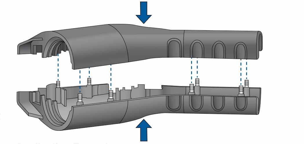 Bild på nya press n lock BP100
