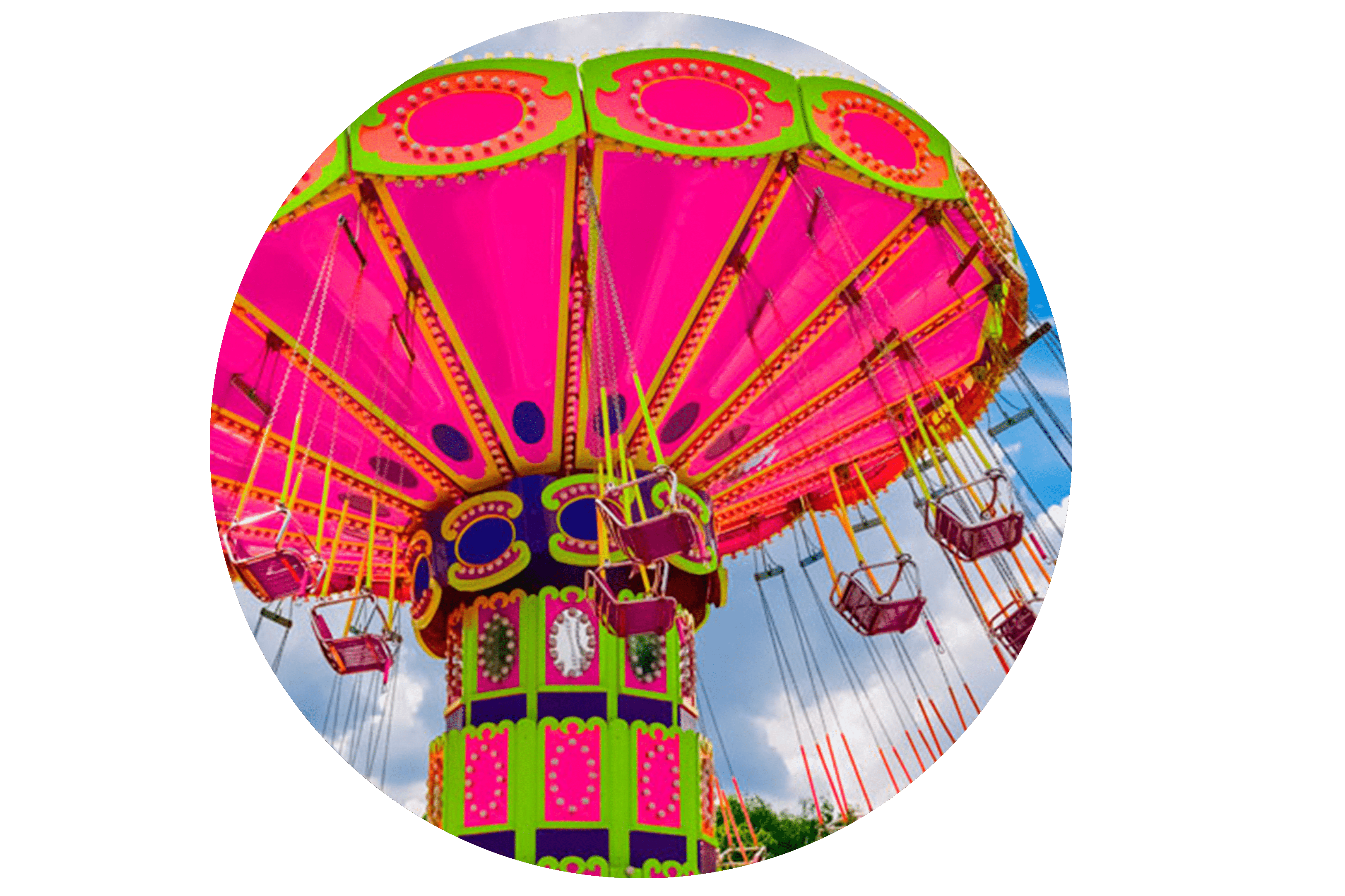 Användningsområde svängkranslager