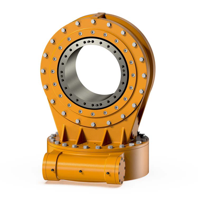 Svängkranstyp DAD Dual Axis