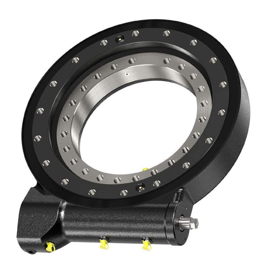 Svänglagertyp GE LGE