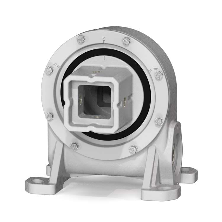 Lagertyp TVR svängkransar