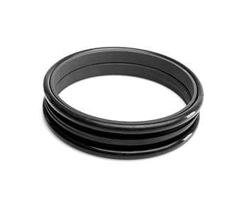 Glidringstätning från Dichta