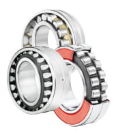 NTN ultage rullager gruppbild