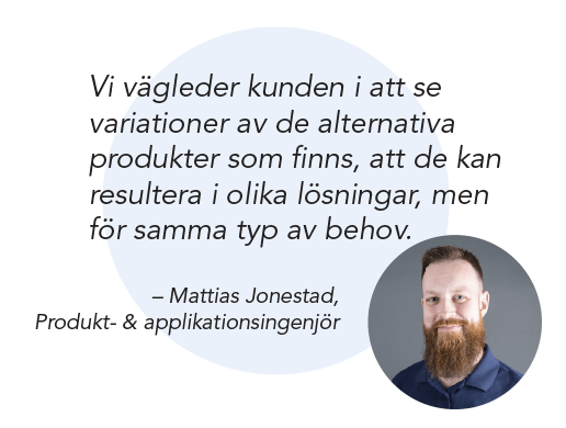 Citat Mattias ILS