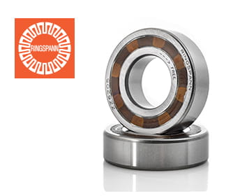 RINGSPANN Logotpe och frihjul 