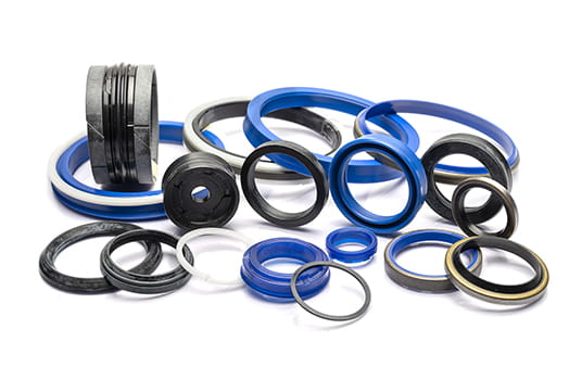 Kastas hydrualik- och pneumatiktätningar