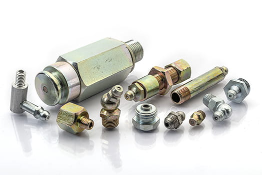 Kingfisher gruppbild med Smörjnipplar