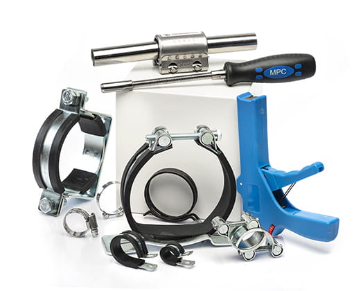 MPC Slangklämmor och buntband