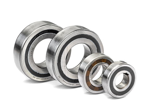 Ringspann Frihjul spärrlager