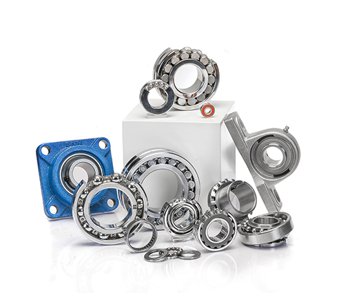 NTN SNR Kullager och Rullager, Lagerenheter 