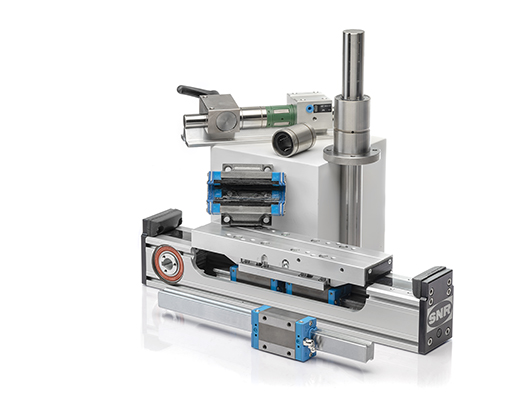 NTN SNR Linjära produkter