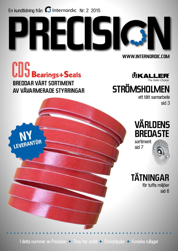 Precision NR 2 2015