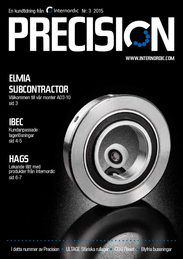 Precision NR 3 2015