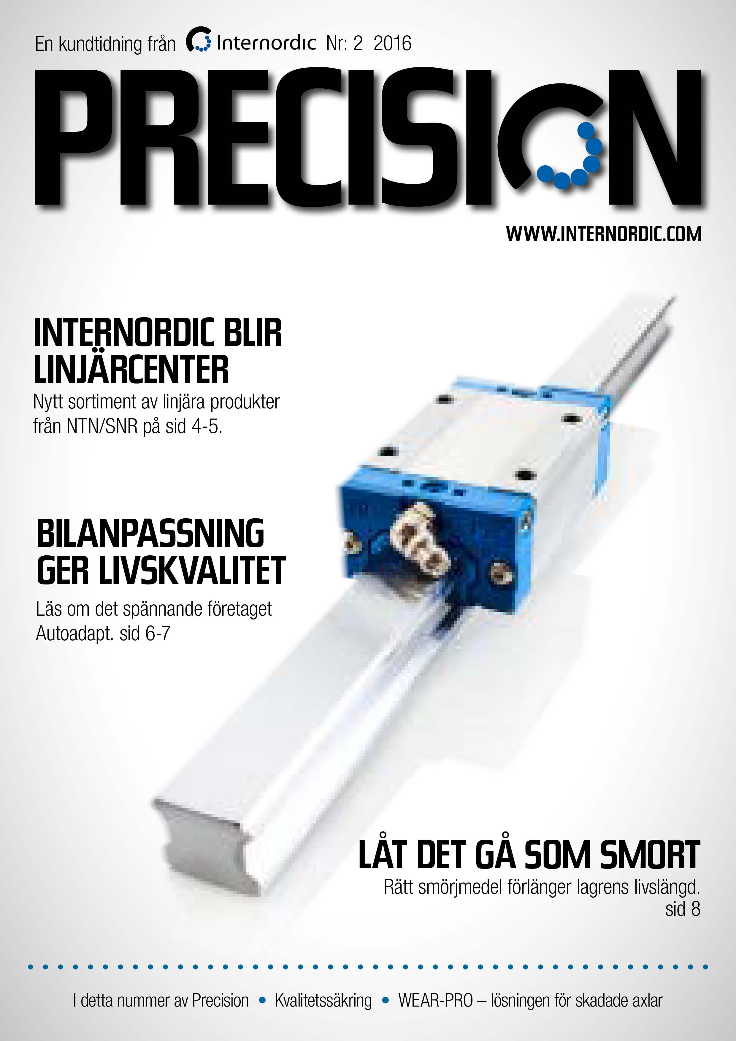 Precision NR 2 2016