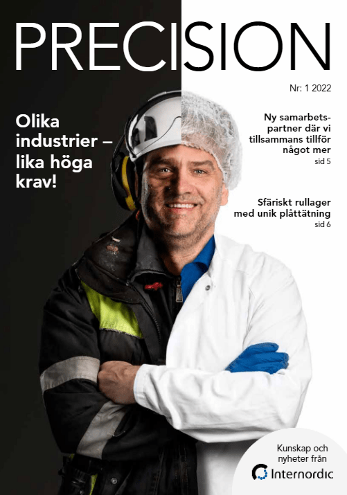 Precision front nr1 2022