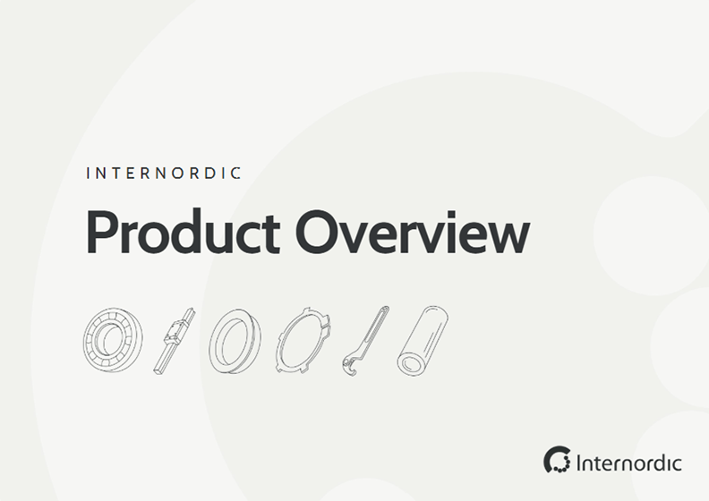 Omslag product overview