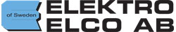Elektro elco logotype