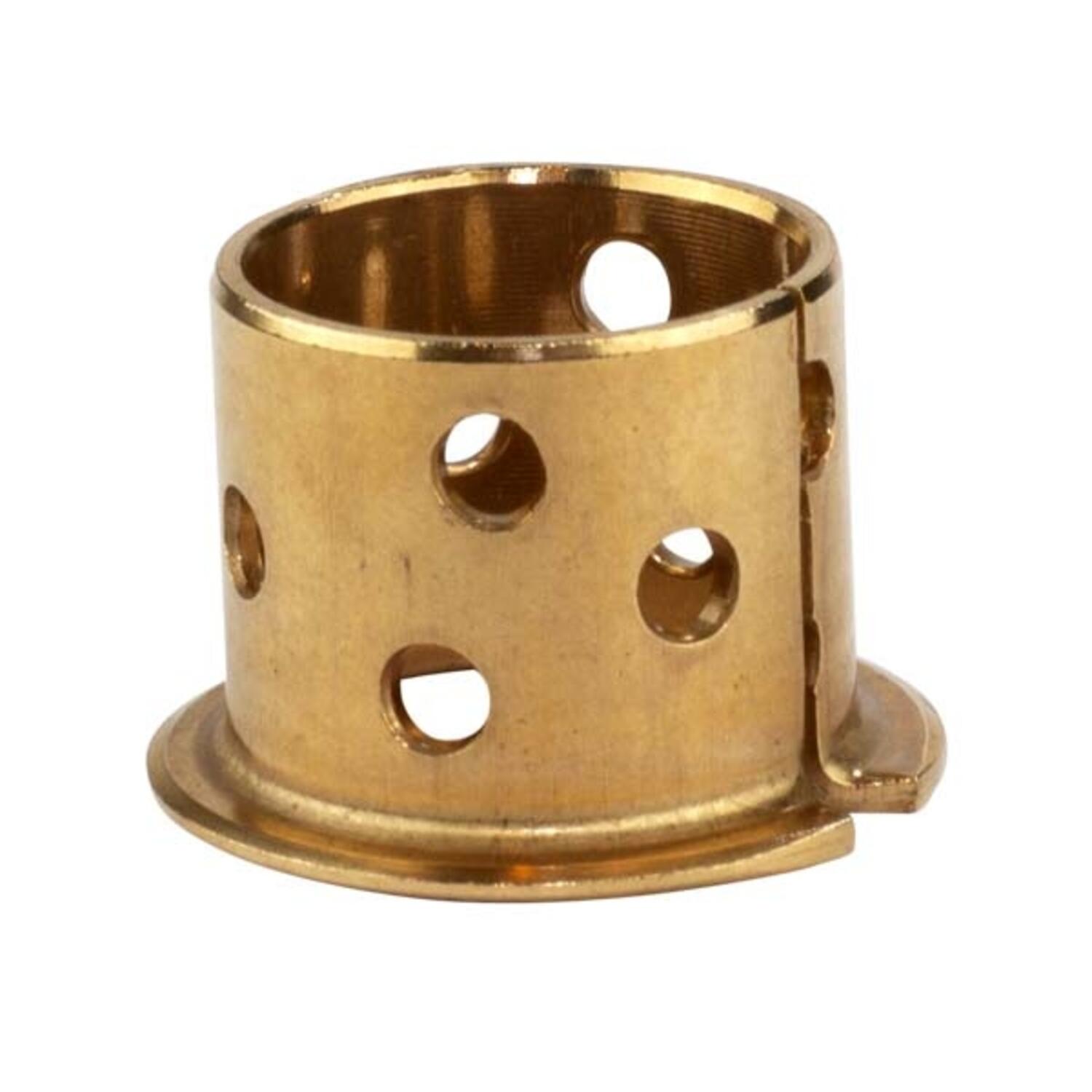 COB092F Bussning Brons Fläns Hål Glidlager.jpg