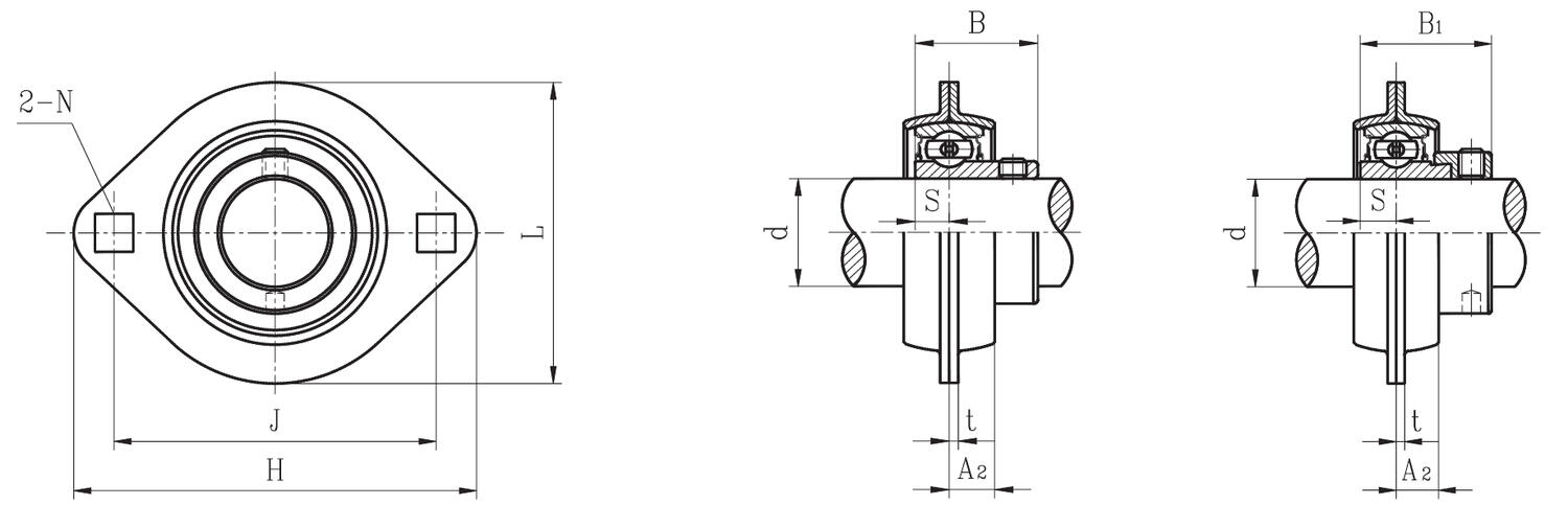 Drawing_Pressed-Steel_Oval_Flange_Units_SBPFL2_Page_78_TR