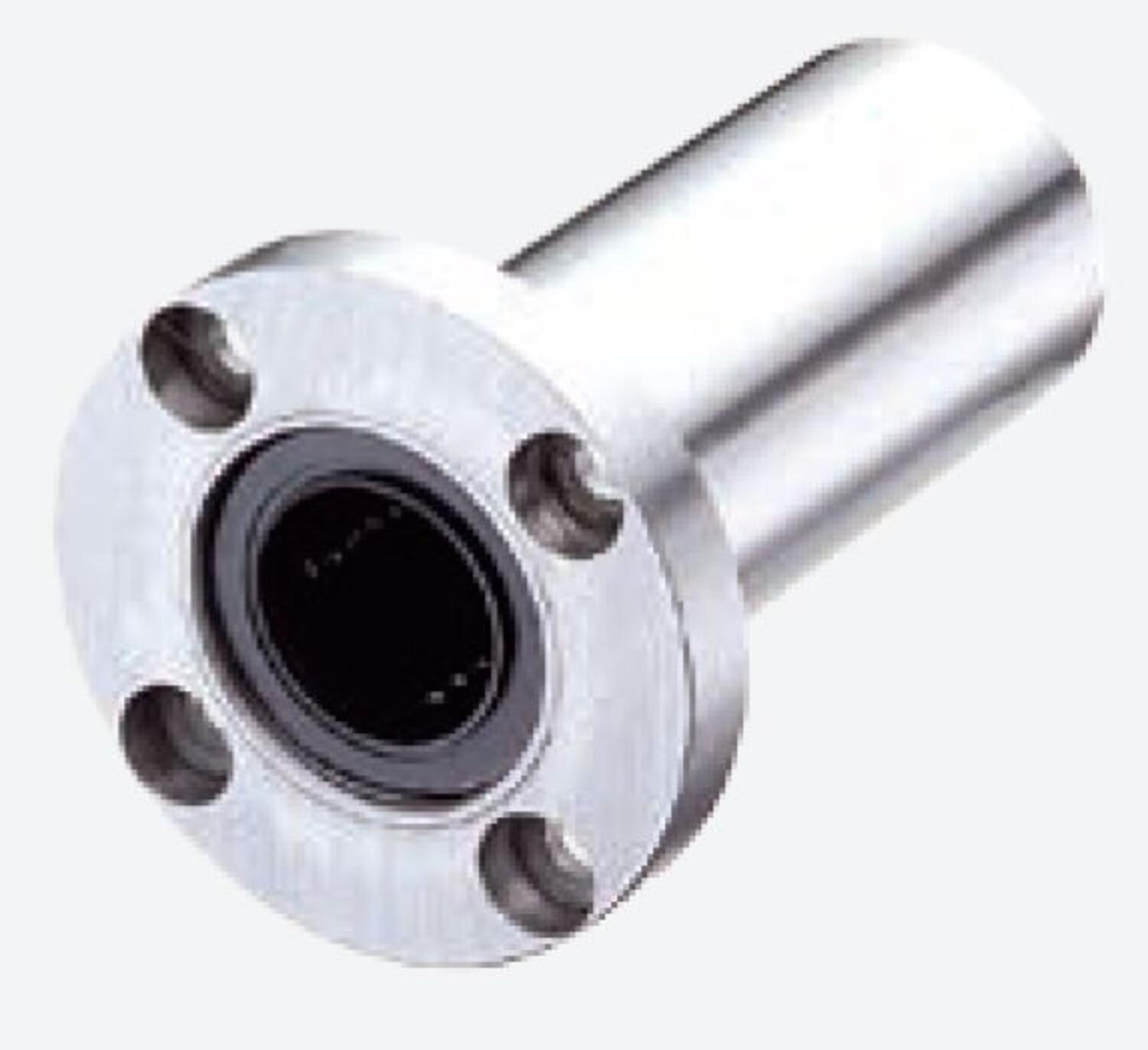 Dubbel Kulbussning med fläns BBER_L