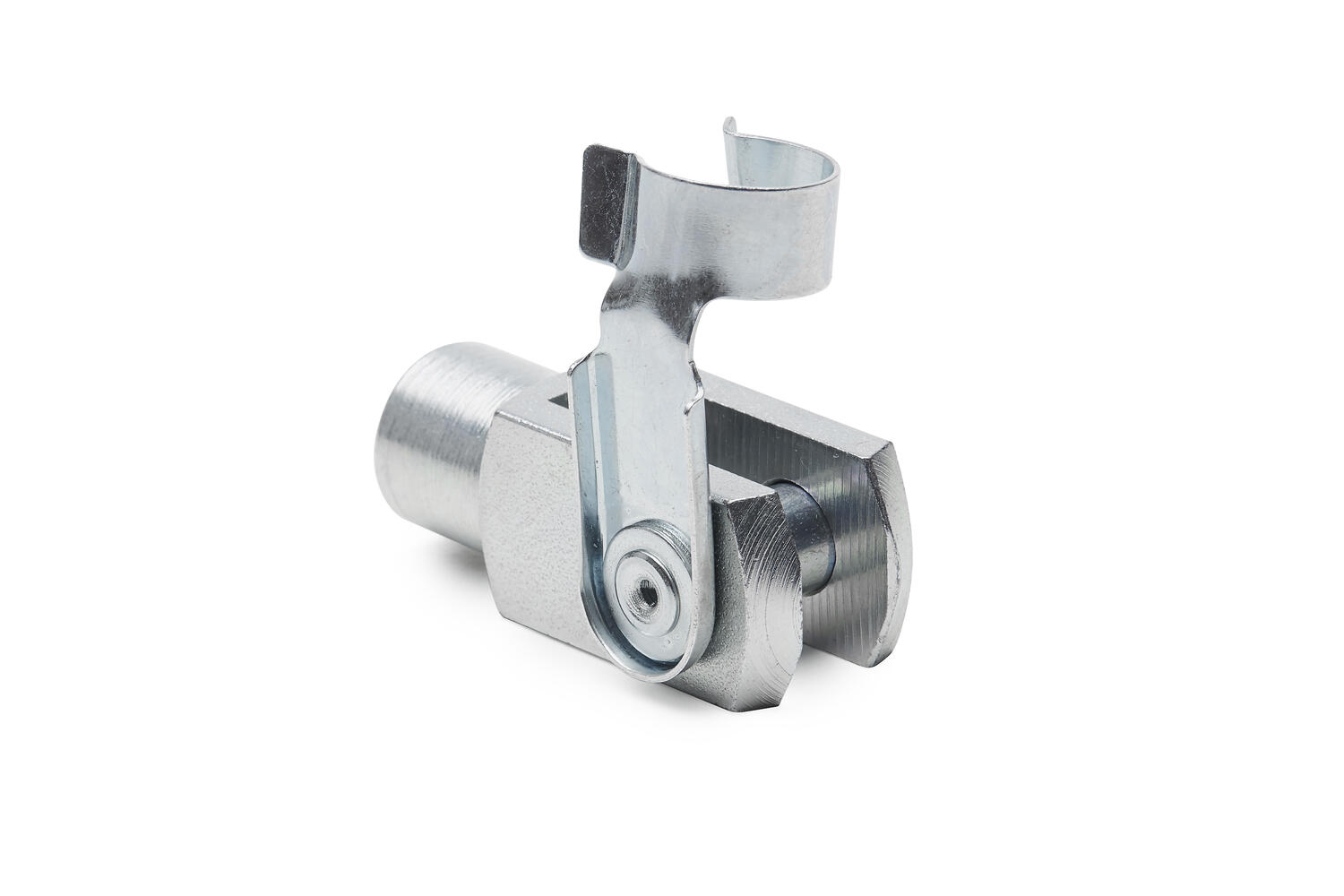 FK + FKB monterad gaffellänk med spännbult