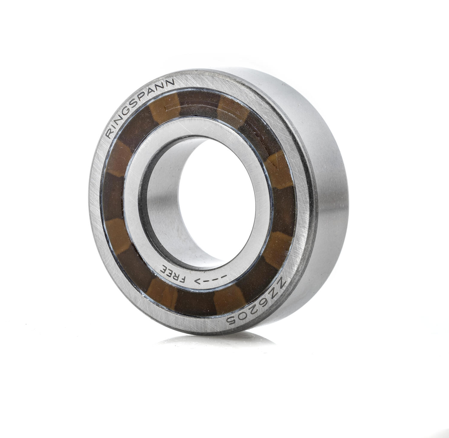 Frihjul ZZ Presspassning