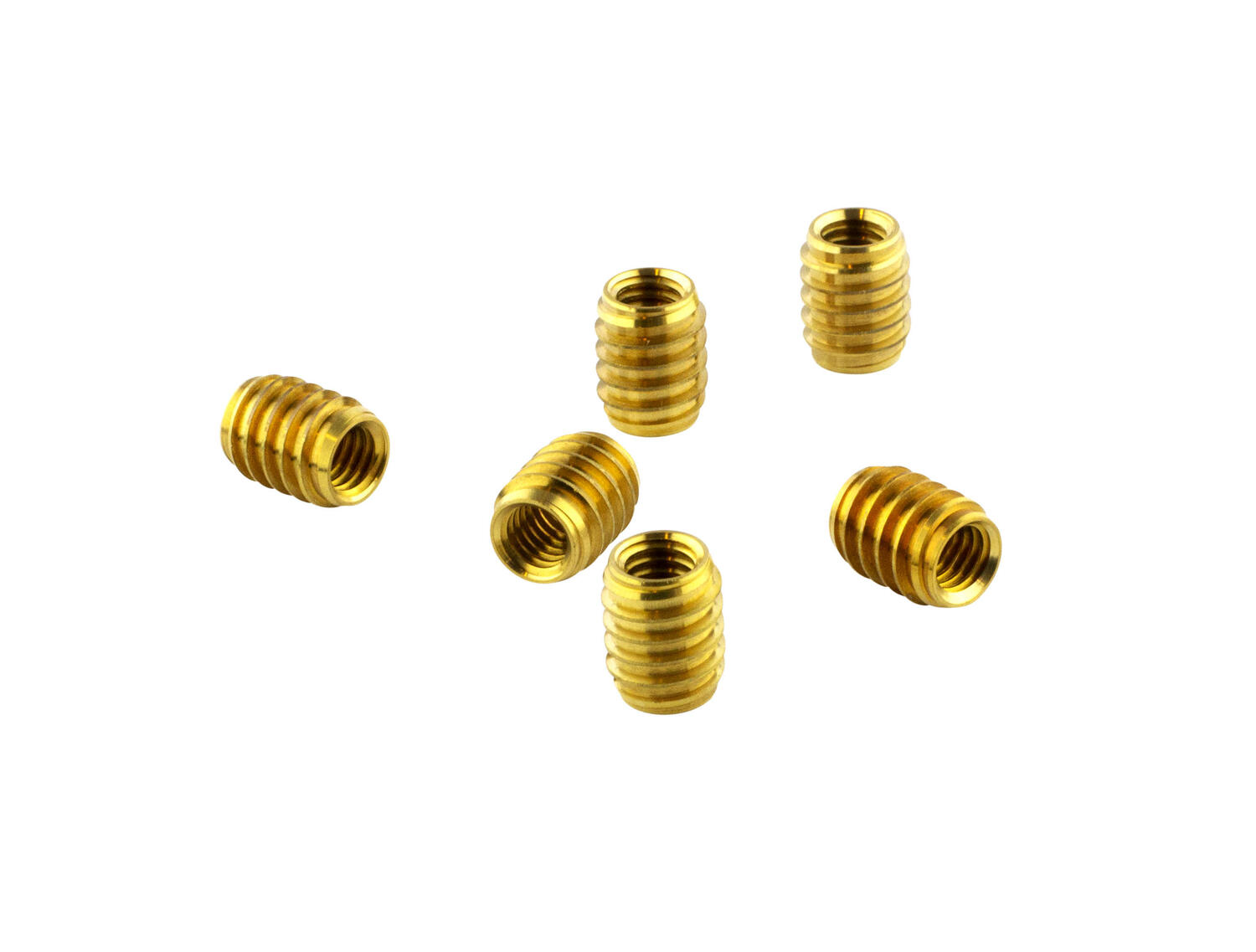 Gänginsats för plast INS10