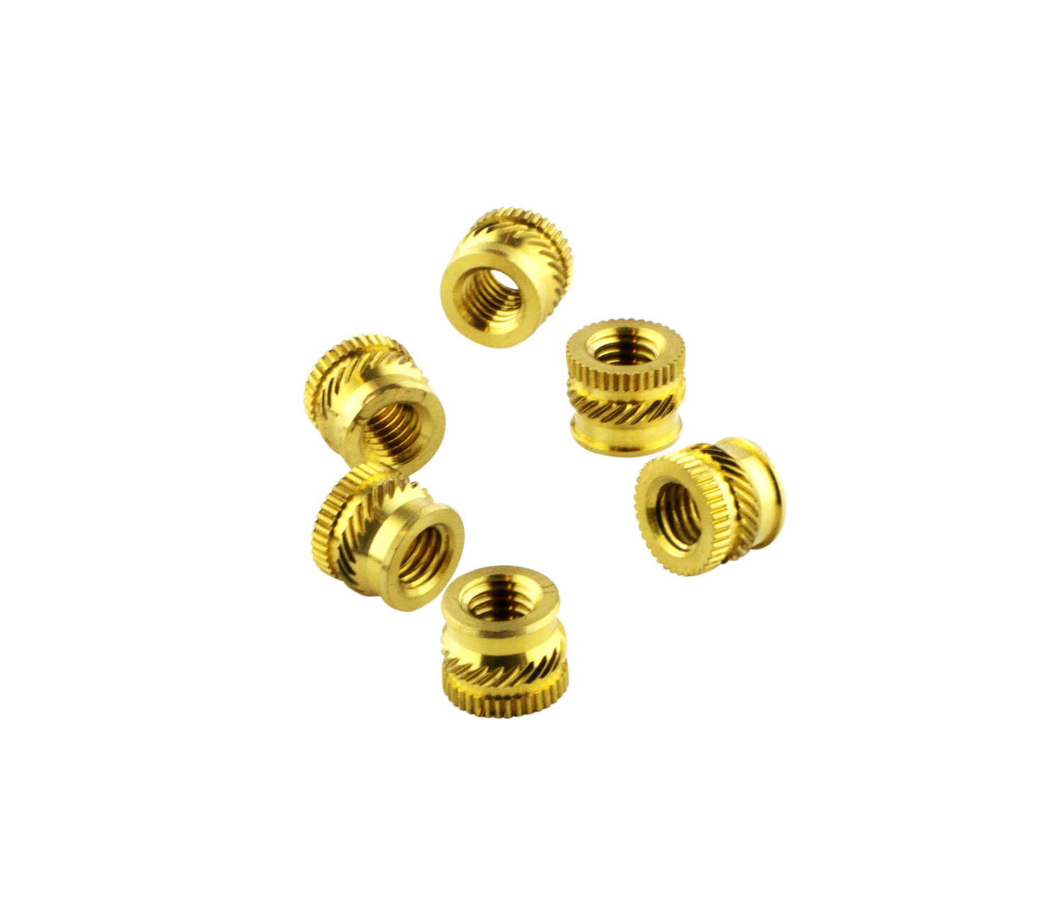 Gänginsats för plast INS14