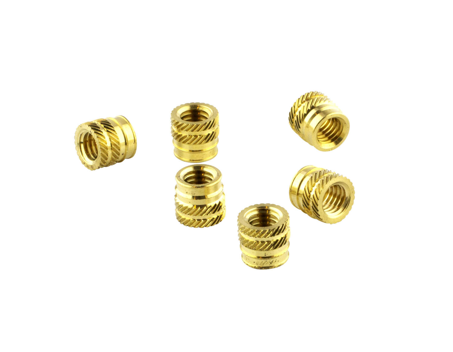 Gänginsats för plast INS19