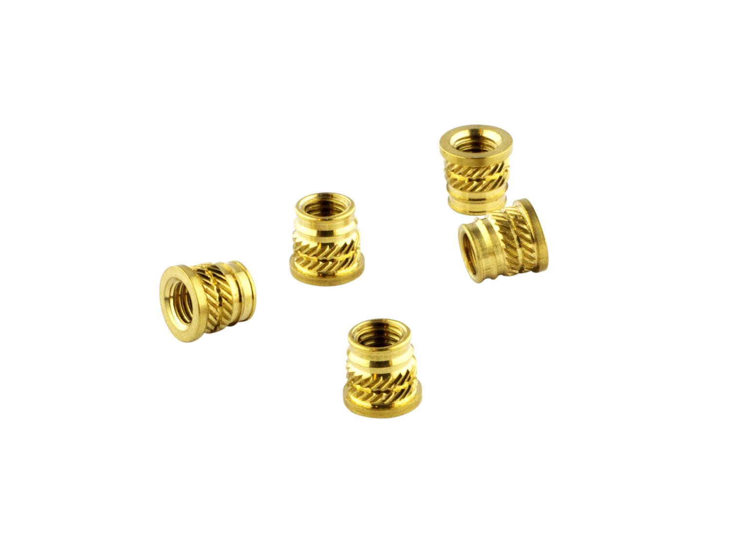 Gänginsats för plast INS20