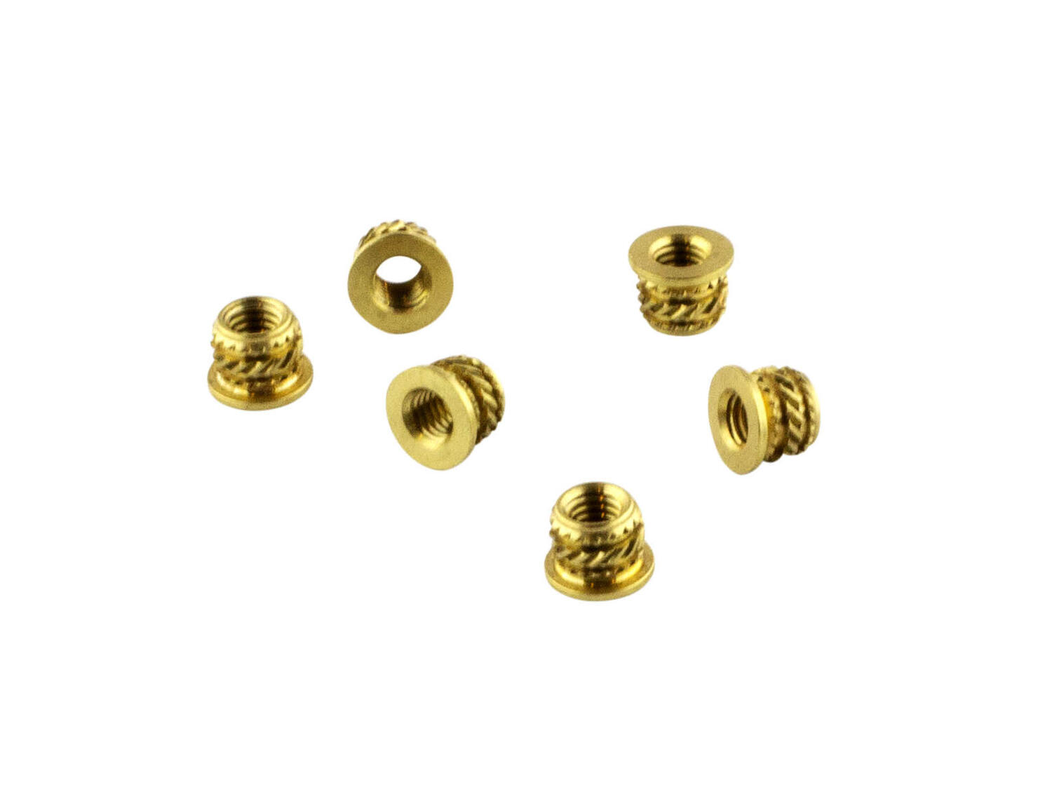 Gänginsats för plast INS30