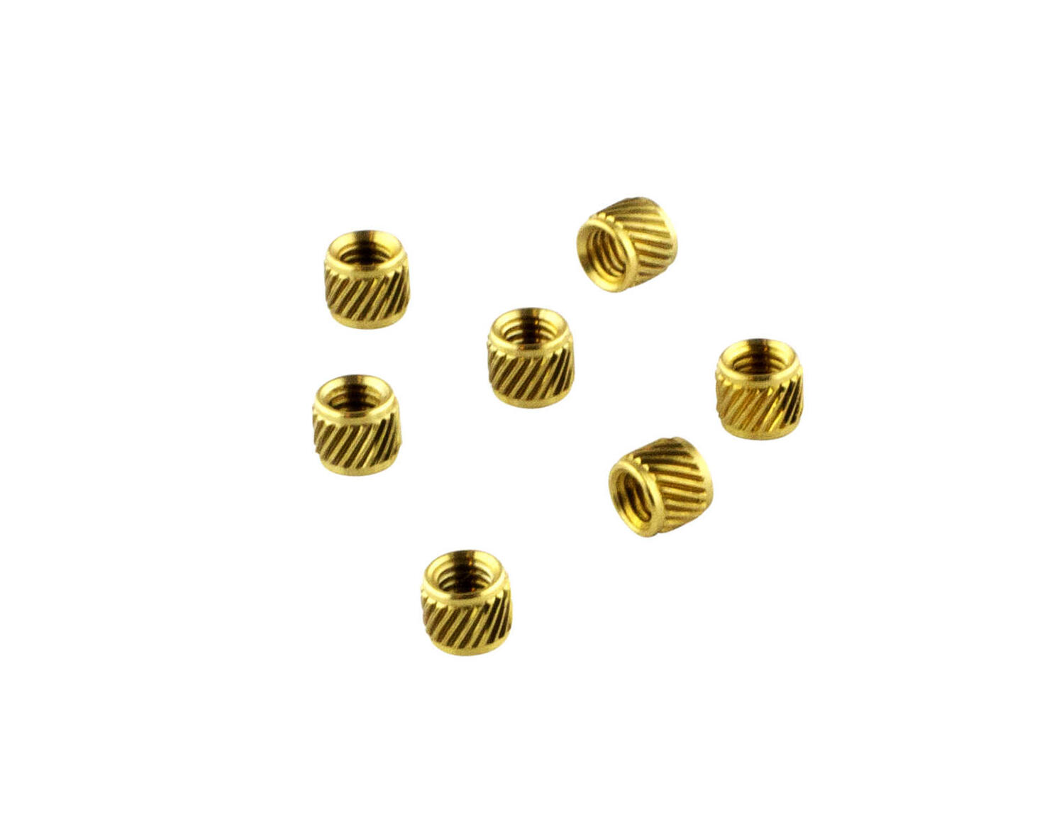 Gänginsats för plast INS50