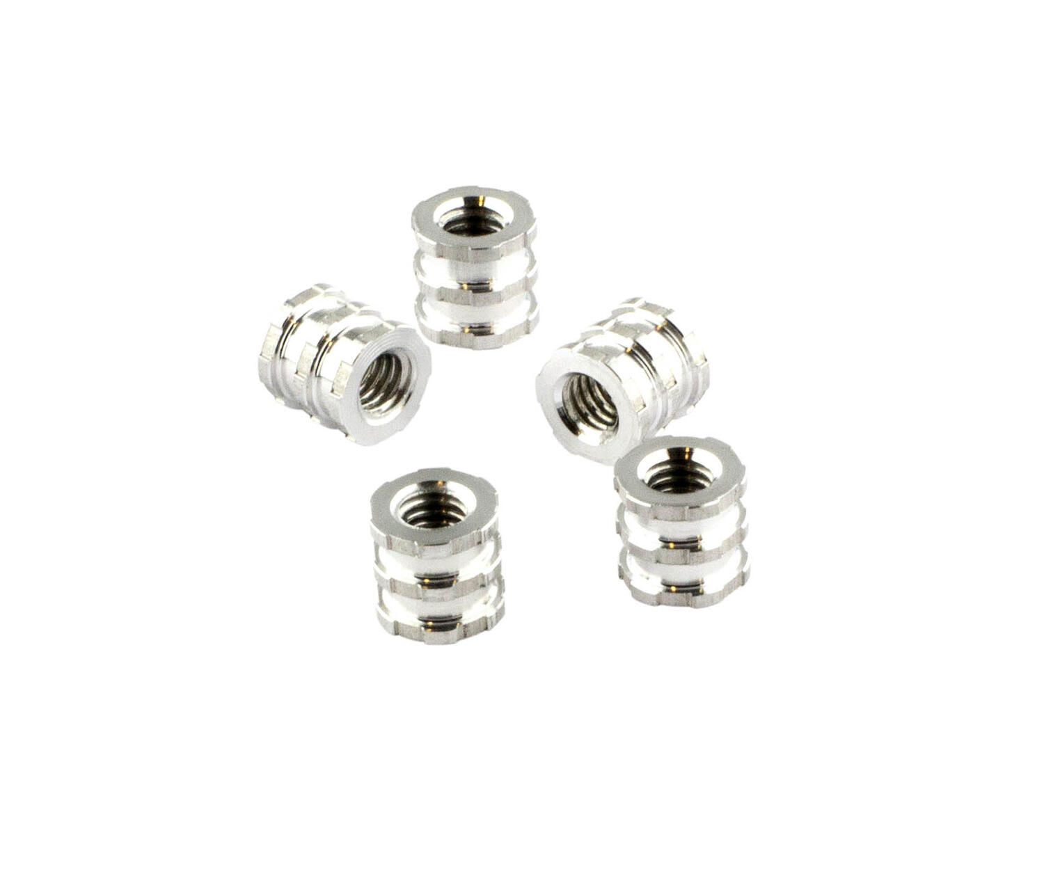 Gänginsats för plast INS61