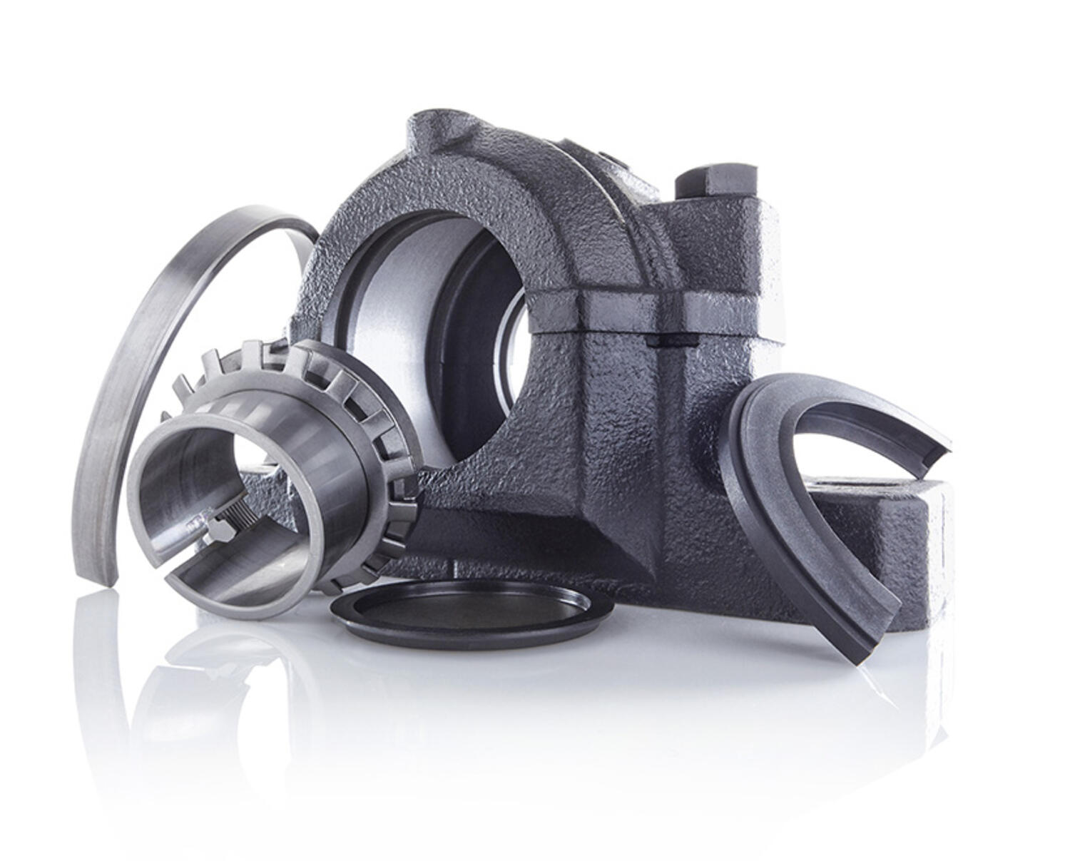 Gruppbild Delbara lagerhus