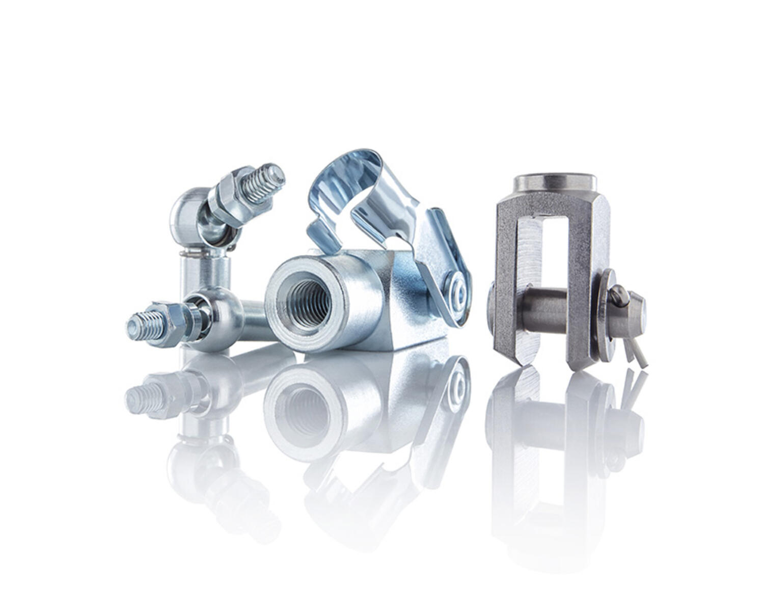 Gruppbild Gaffellänkar och Vinkellänkar